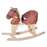 knorrtoys schaukelpferd sugar zwei unterschiedliche Sounds Knorrtoys 40491 - Baby Schaukelpferd Xena mit Sound