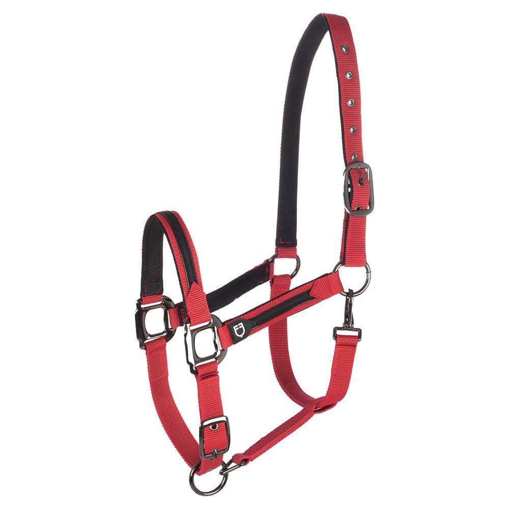 CAVEZZA NYLON CON LUNGHINA (COB, ROSSO)