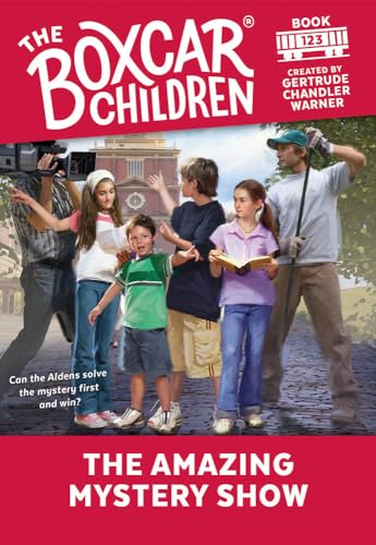 The Amazing Mystery Show