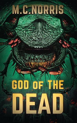 Bargain eBook - God Of The Dead