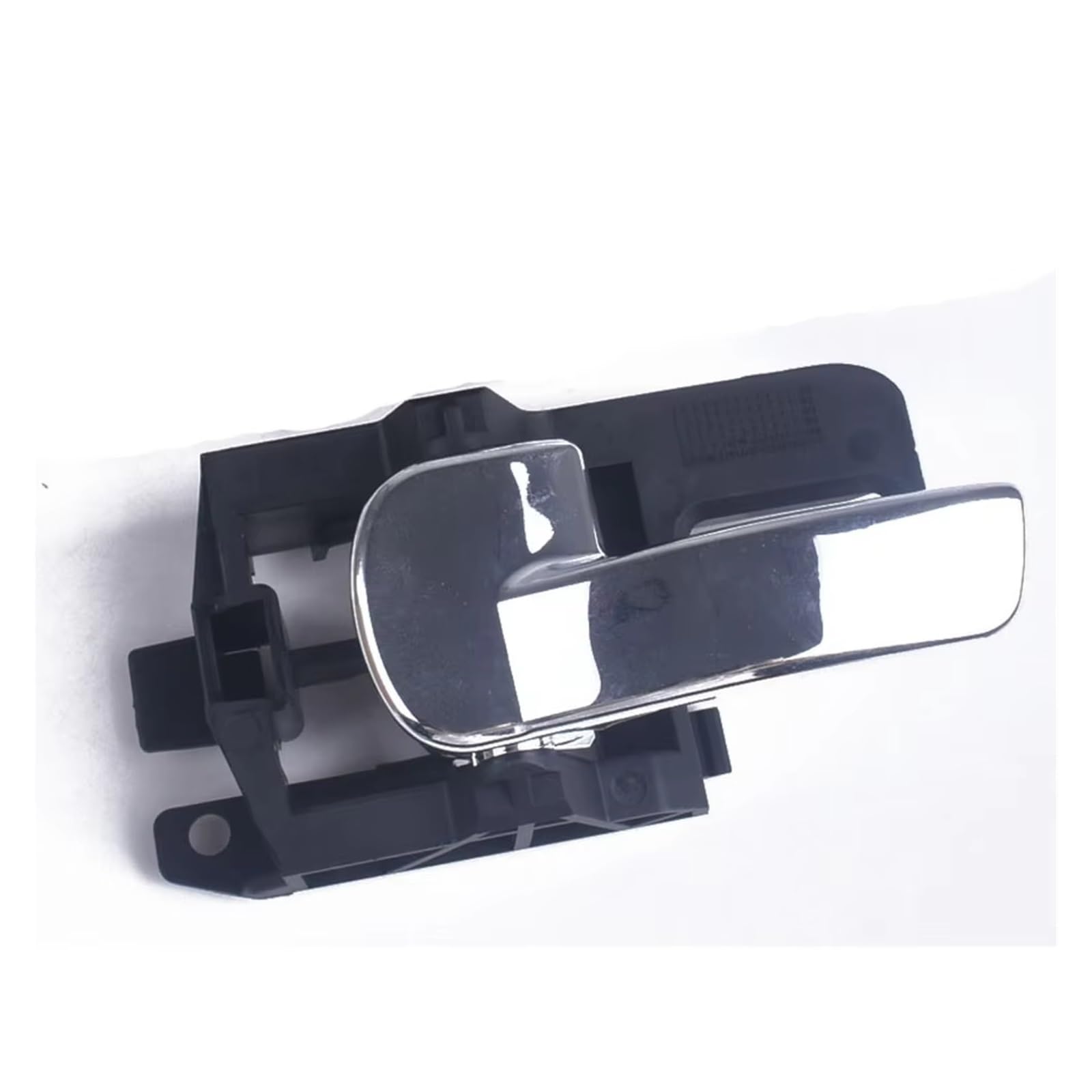 Ksjosji Left4 Interior Door Grab Handle For Nissan For Qashqai For J10 Door Handle Interior Inner 2007-2013 80670Jd00e 80671Jd00e Interior Door Handle Replacement(Left4)
