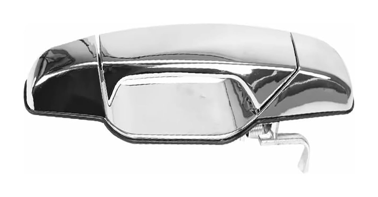 STRJUS Car Door Handle Cover for Cadillac for Escalade 2007-2014 Car Outside Door Handle 22738722 Exterior Cover 1pc Front Right