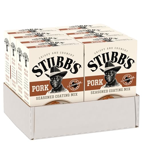 Stubb's Seasoned Coating Mix