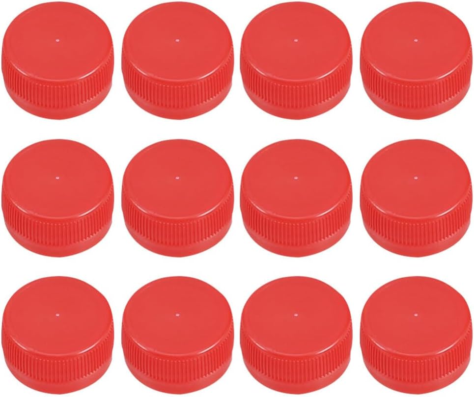 Amazon|RORPOIR 100個 DIYボトルカバー なボトル DIY キャップ キッズパズル ペットボトルのキャップをリサイクル な