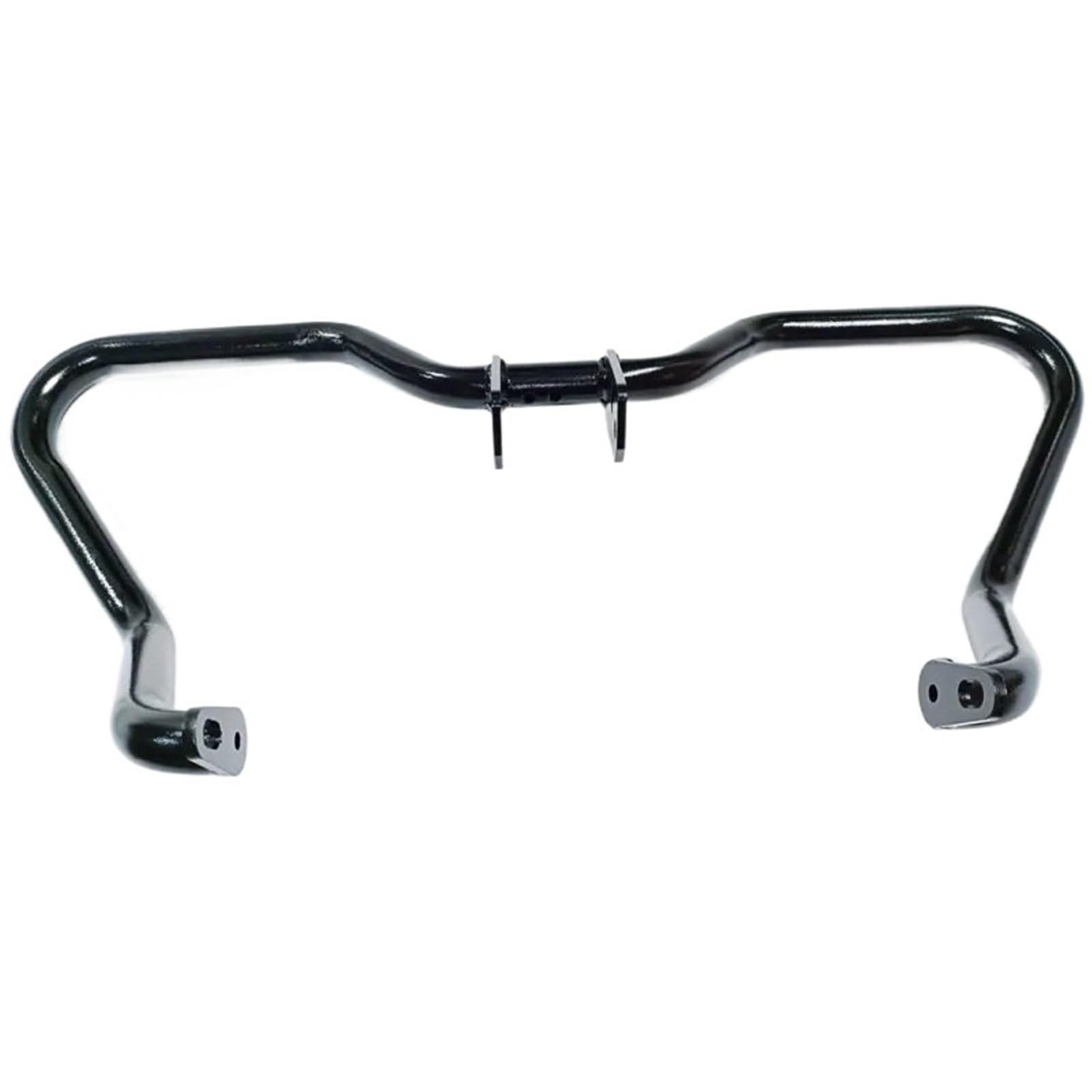 Moto Highway Stunt Cage Crash Bar Per Suzuki GW250F Protezione Motore Highway Crash Bar Protezione Moto Naked Bike Metallo