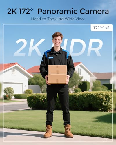 WiFi Smart Video Lock with 5-in-1 Keyless Entry & App Control - $169.99