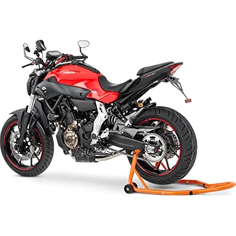 Soporte trasero de motos para su levantamiento Hi-Q Tools Cover