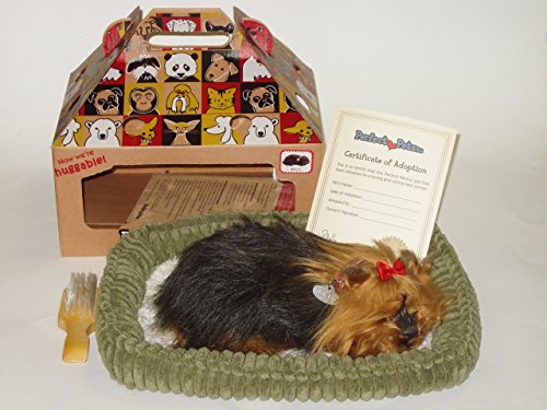 Perfect Petzzz Hundewelpe Yorki, atmet The Breathing Puppy