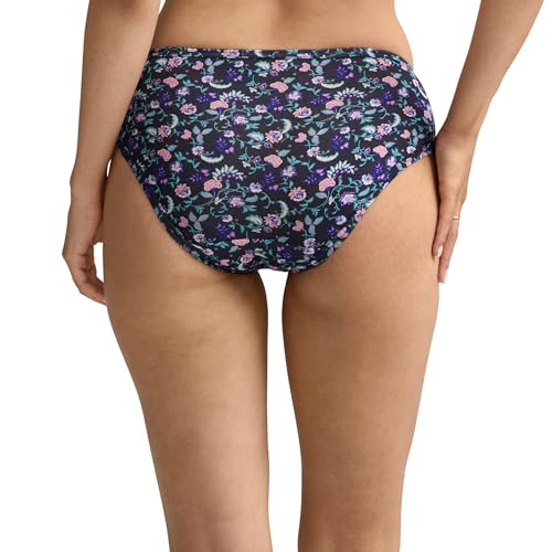 Image of Jockey Women's Underwear Elance Bikini - 3 Pack, Beloved Pink, 5