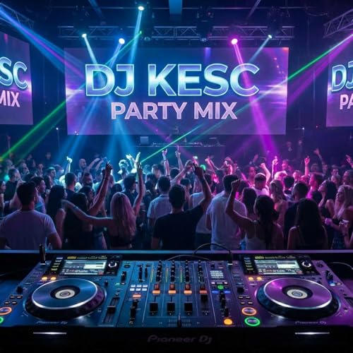 Couverture de DJ Kesc &mdash; Electronic Dance Music | Club, Trance & Party Mixes