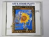 LET�fS STAND PLAY!!�`�o���h�E�p�[�g�E�t�B�[�`���[�E�x�X�g�E�A���o���`