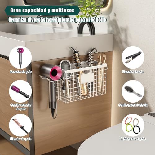 Porta Secador de Pelo 8 Imagen adicional