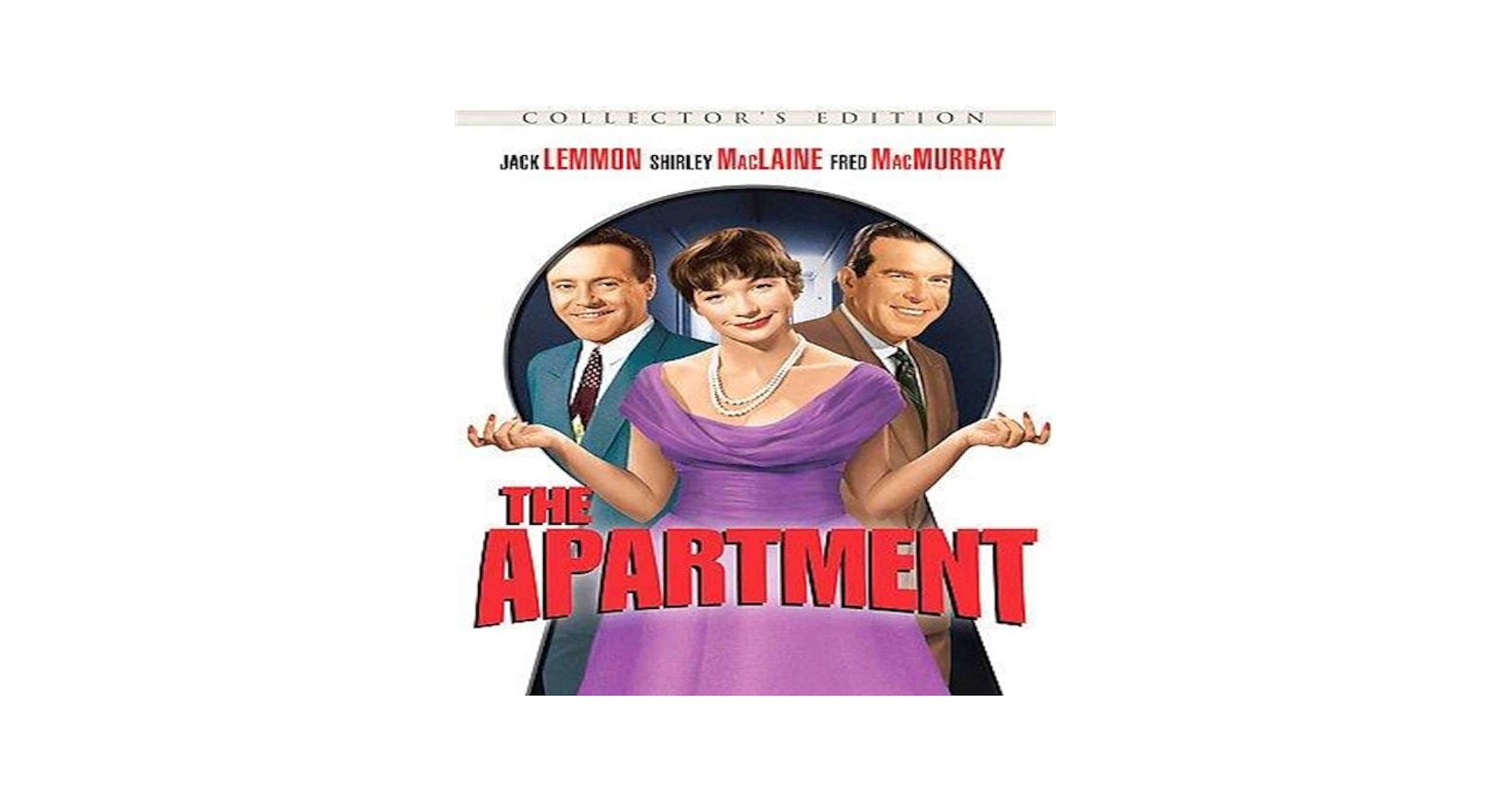 Amazon.com: The Apartment (Collector's Edition) : Jack