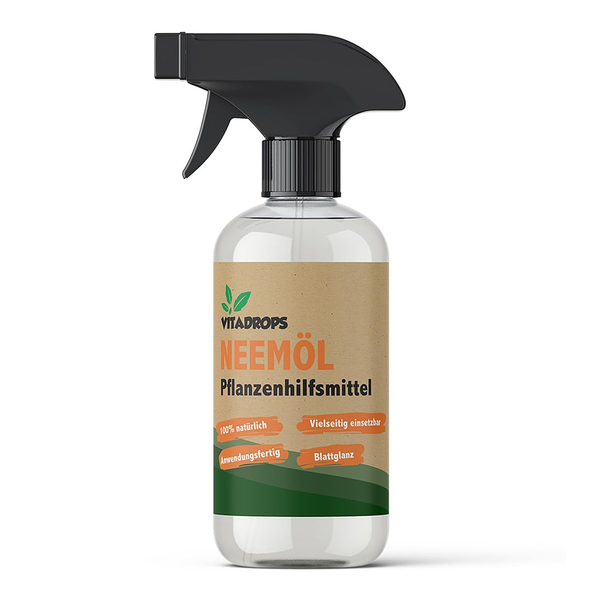 Neem Olie | Bescherming van Planten | Gebruiksklaar | Geschikt voor Alle  Planten | Plantenverzorging | Natuurlijk Ongediertebestrijdingsmiddel | Neem  Olie Spray | Met Emulgator | 500ml : Amazon.nl: Tuin, terras & gazon