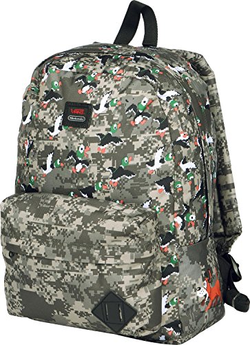 その他 Vans x Nintendo Backpack Shop Vans Mens Old Skool Ii Backpack Nintendo – Luggage Factory