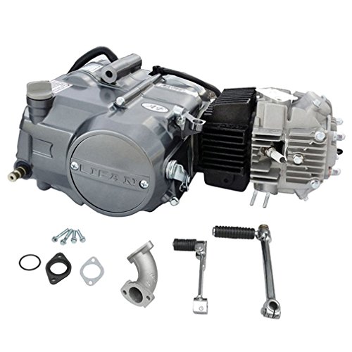 Motor Lifan 125cc para motos Dirt Pit Bike XR50 CRF50 XR CRF 50 70 ATC70 110 ATC70 Z50 CT70 CL70 SL70 XL ST70