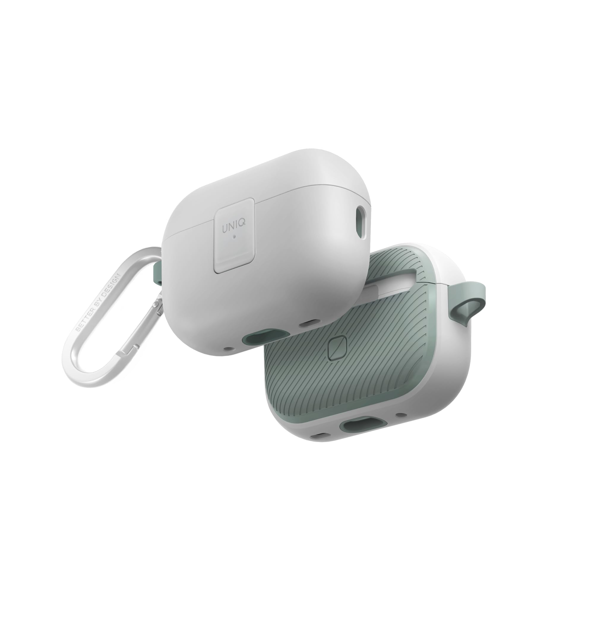 Amazon.com: UNIQ Clyde Lock Case Compatible with Airpods Pro 2nd