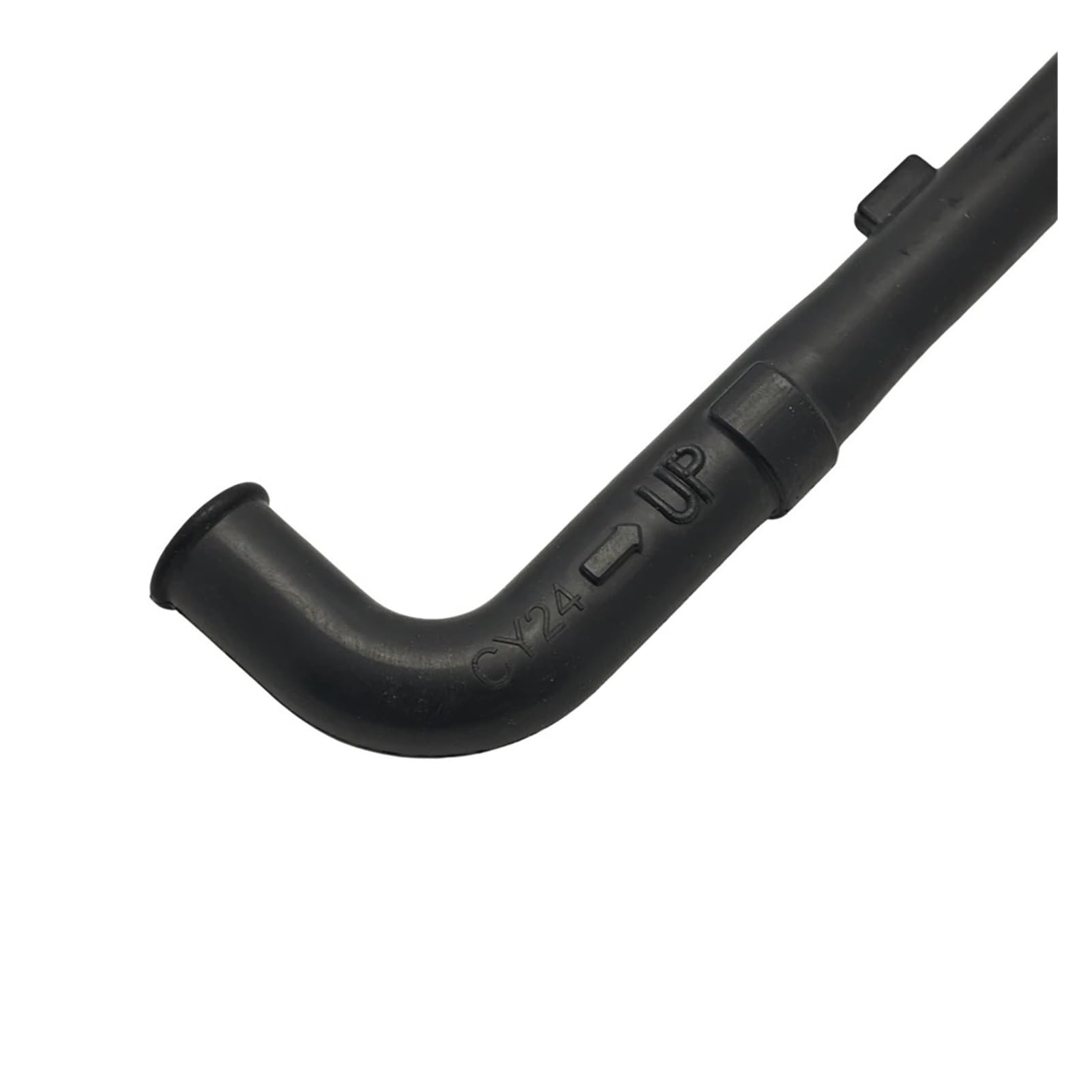 Abrazadera de Manguera de Tubo de Aceite, for Motor GX35, GX35NT, GX 35, 35NT, HHT35S, desbrozadora, 1 ud.