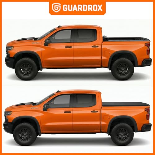 Guardrox R5 Roll-Up Cover