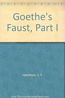 Goethe's Faust, Part I: A New American Version B000K8T6WK Book Cover