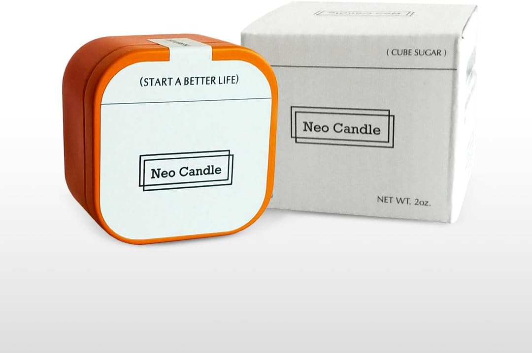 Neocandle Scented Natural Soy Wax Aromatherapy Tin Candles 2 Oz Gift Pack for Women, Men, Birthday, Christmas, Thanksgiving, Yoga (Green) Neocandle Scented Natural Soy Wax Aromatherapy Tin Candles 2 Oz Gift Pack for Women, Men, Birthday, Christmas, Thanksgiving, Yoga (Green)