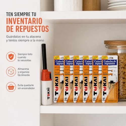 Cartucho de repuesto 20 Imagen adicional
