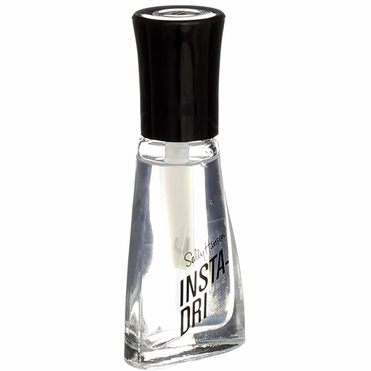 Sally Hansen Insta-Dri Nail Polish 2-Pack, Clearly Quick
