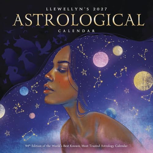 Image of Llewellyn's 2027 Astrological Calendar: The World's Best Known, Most Trusted Astrology Calendar (Llewellyn's 2027 Calendars, Almanacs & Datebooks, 2)