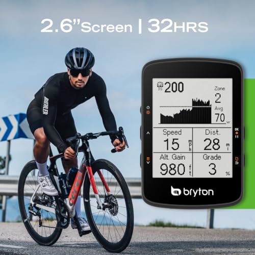Opiniones y reviews de Bryton rider los más solicitados. 5 Imagen adicional