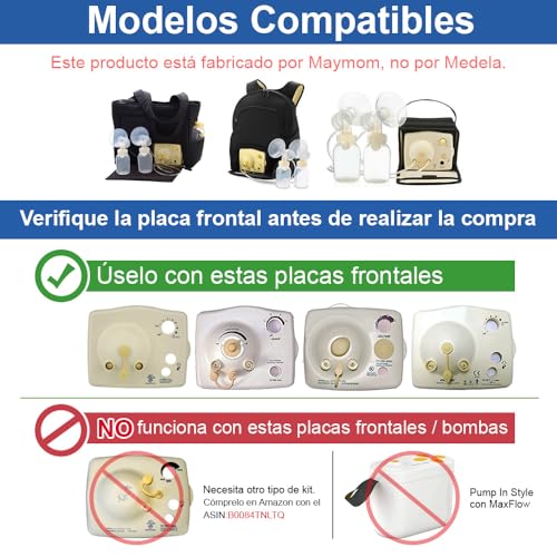 La Mejor Selección de Mangueras medela comprados en linea. 15 La Mejor Selección de Mangueras medela comprados en linea. 13
