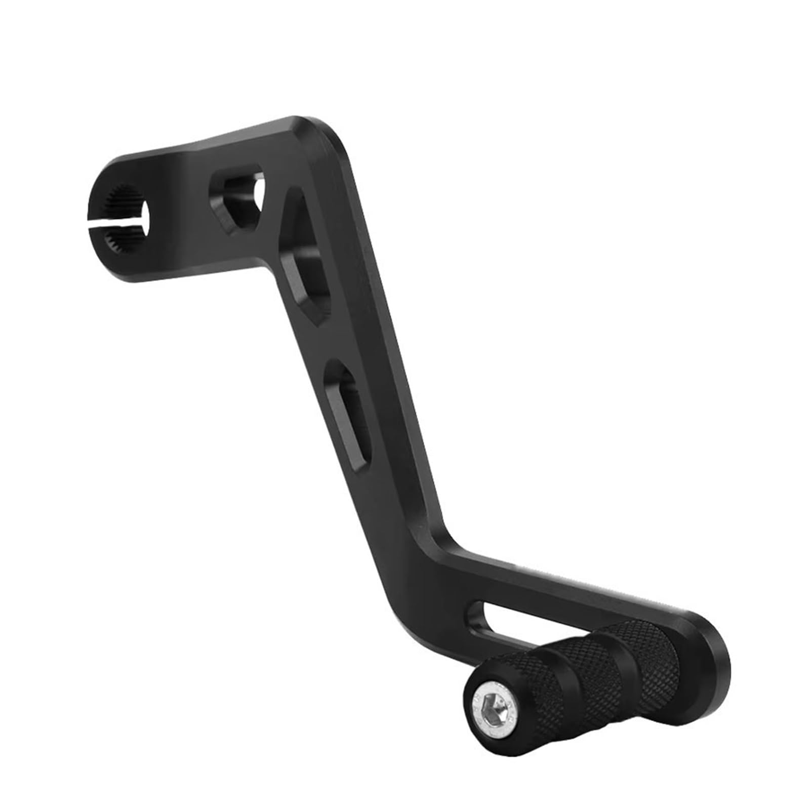 QR0CJNPB Motorcycle Gear Shifter Motorcycle Rear Foot Brake Pedal Lever Accessories for CRF1000L for Africa Twin 2015-2024-ON Gear Shifter Shift