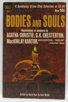 Mass Market Paperback Bodies and Souls Book