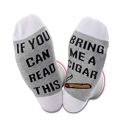 Novelty Cigar Socks