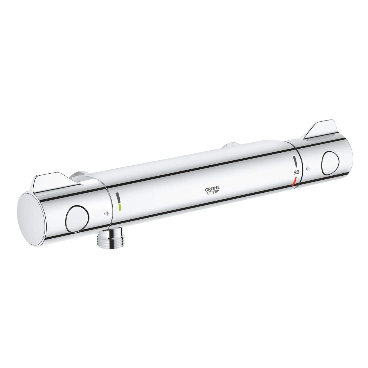 Grohe Grohtherm 800 Cromo sistema de ducha - sistemas de ducha Ref. 34561000