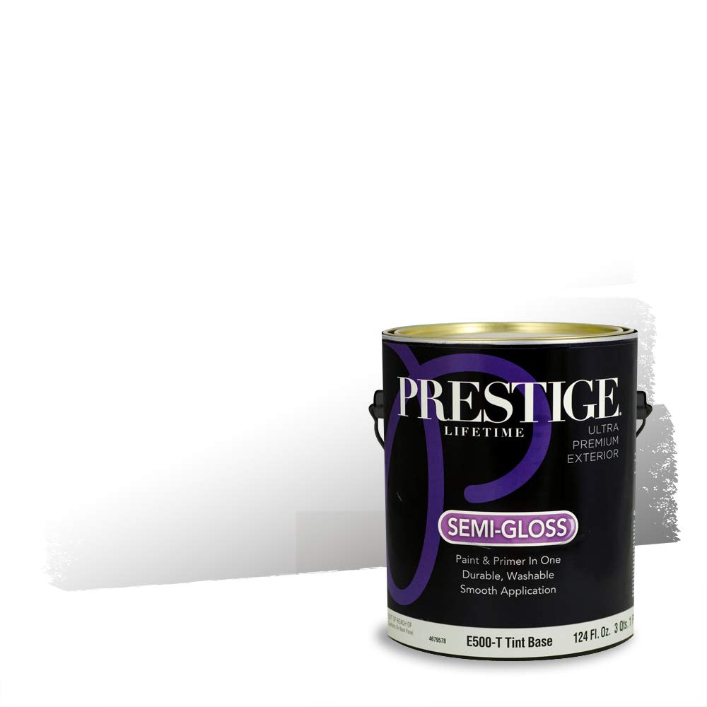 PRESTIGE Paints P500-T-4005-10AVP Paint and Primer In One, Simply Periwinkle, 1 gallon — view 746