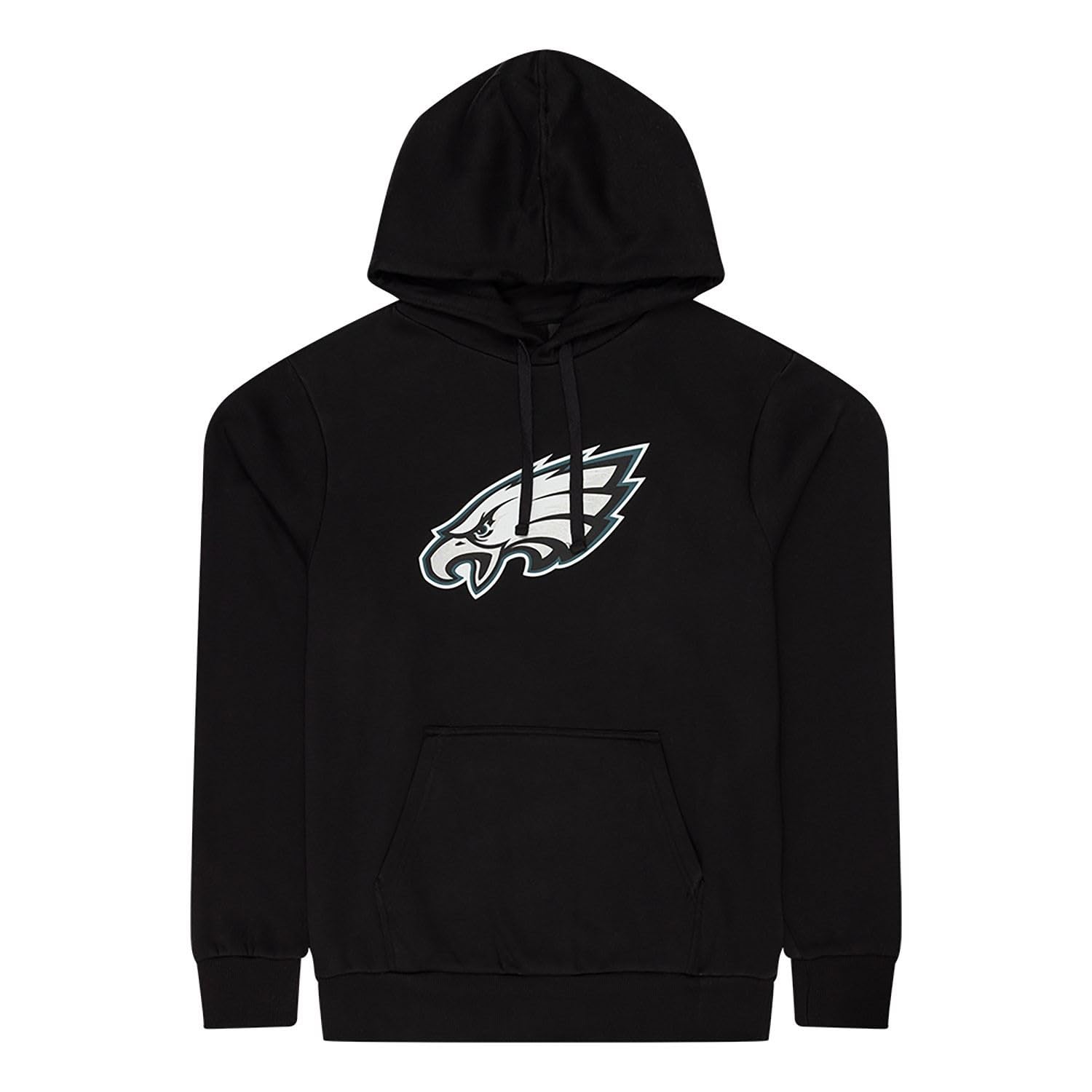 New Era Męska bluza z kapturem Unisex – dorośli Philadelphia Eagles Hoodie