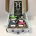 Rum Sisters Gourmet Alcohol Infused Cakes "FREEDOM 4 Pack" (pack of 4) - Made in USA