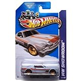 2013 Hot Wheels Hw Showroom 65 Mustang 2+2 Fastback 237/250