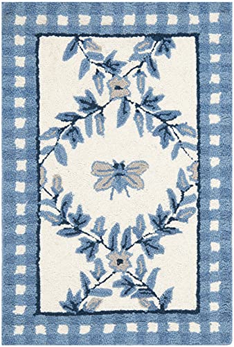 Tapete SAFAVIEH Chelsea 76x51 cm Lana hecho a mano miniatura 3