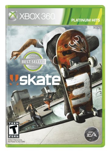 Piattaforma: Xbox 360 Skate 3