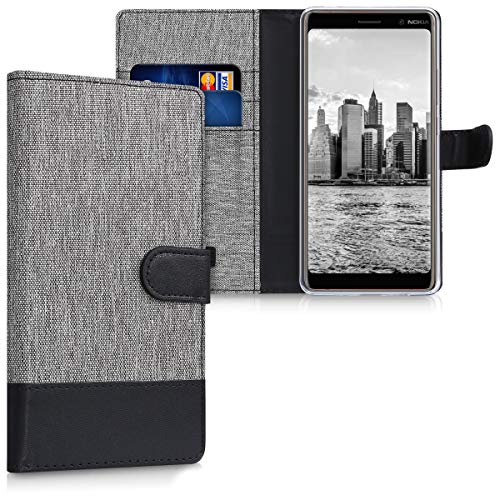 Kwmobile Custodia compatibile con Nokia 7 Plus
