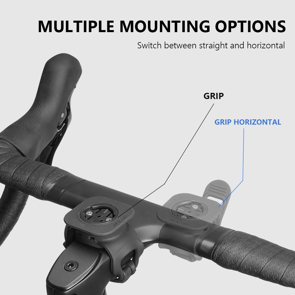 Silicone Bicycle Computer Mount Bike Computer Stand Cycling