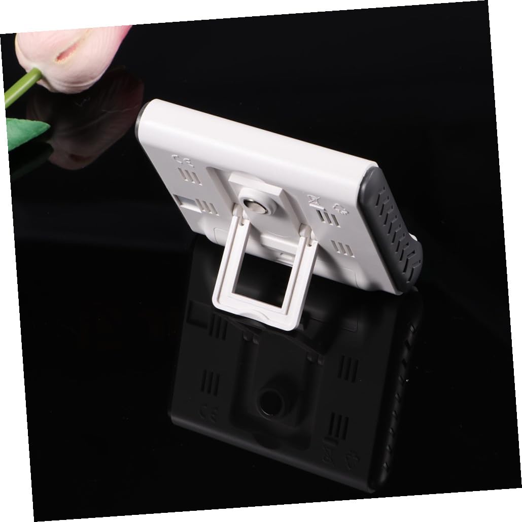 HEMOTON 3pezzi Timer Da Cucina Digitale Con Ampio Display Lcd e Allarme Forte Timer Per Attività Cucina Giochi e Scadenze Facile Da Usare Senza Batteria