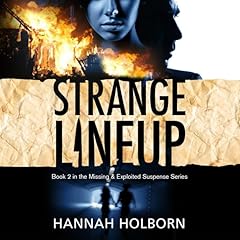 Strange Lineup cover art