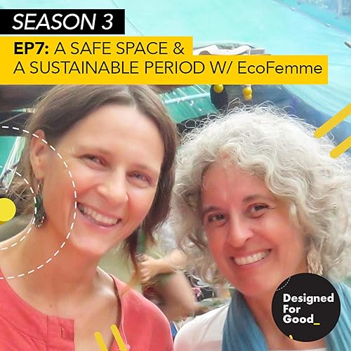 A safe space & a sustainable period w/ EcoFemme