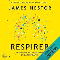 Page de couverture de Respirer