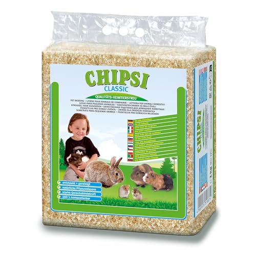 Chipsi Einstreu, Classic 15 l