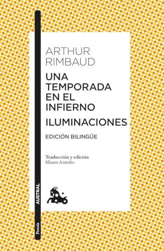 Portada de Una temporada en el infierno / Iluminaciones