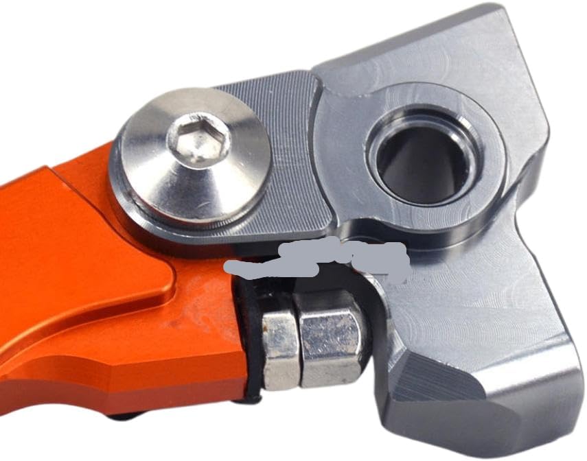 CNC Pivot Clutch Brake Lever Compatible with EXC EXCR SX SXF SXR XC XCF XCW XCFW XCRW 250 350 400 450 500 505 525 530 Motorcycles