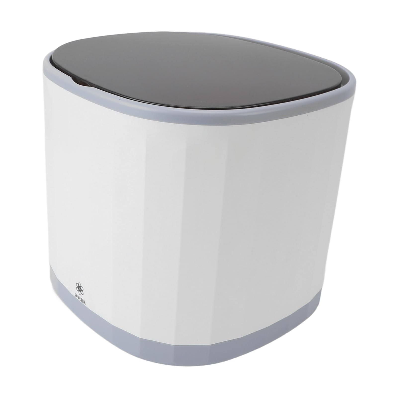 Przenośna Zmywarka, Zasilana Przez USB 15min 360 Turbo Zmywarka Nablatowa Mini z Uchwytem na Kubek do Domowego Biura